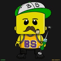 MiniBrix #1076