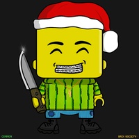MiniBrix #1079