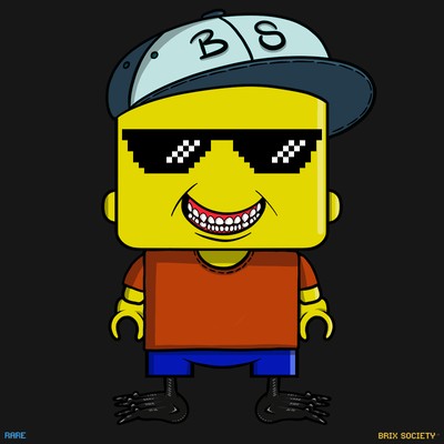 MiniBrix #1083