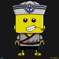 MiniBrix #1088