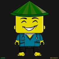 MiniBrix #1090