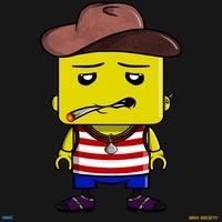 MiniBrix #1096
