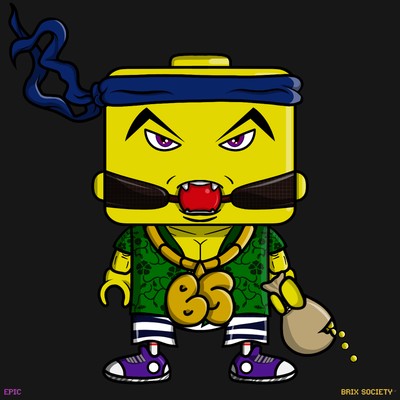 MiniBrix #1097