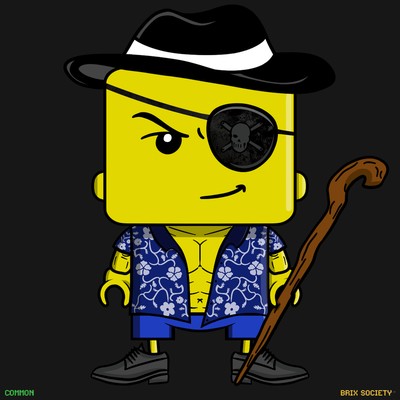 MiniBrix #1099