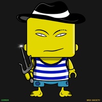 MiniBrix #1101