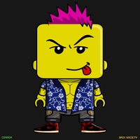 MiniBrix #1104