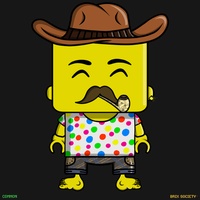 MiniBrix #1123