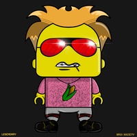 MiniBrix #1134