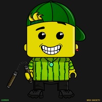 MiniBrix #1144