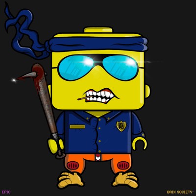 MiniBrix #1147