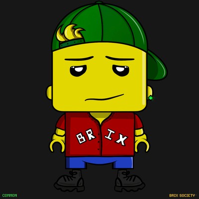 MiniBrix #1151