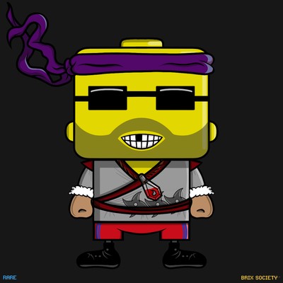 MiniBrix #1156