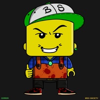 MiniBrix #1158
