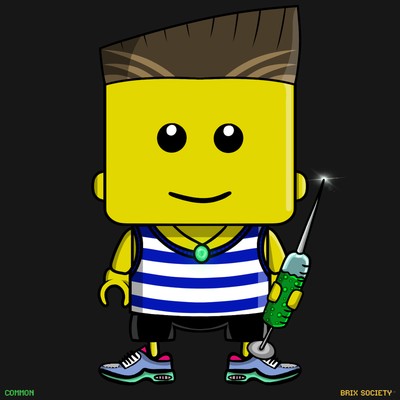 MiniBrix #1161