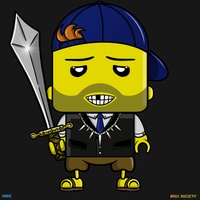 MiniBrix #1163