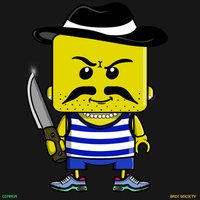 MiniBrix #1165