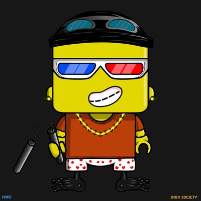 MiniBrix #1166
