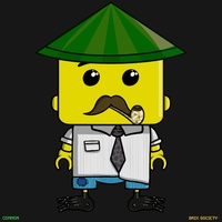 MiniBrix #1170