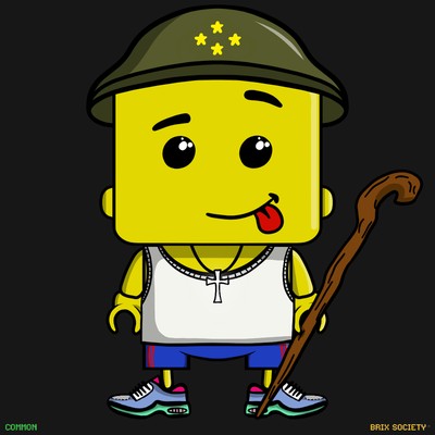 MiniBrix #1172