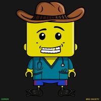 MiniBrix #1188