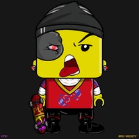 MiniBrix #1197