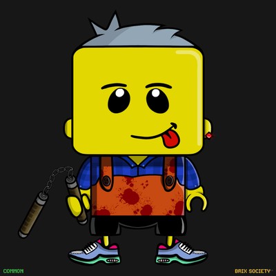 MiniBrix #1199