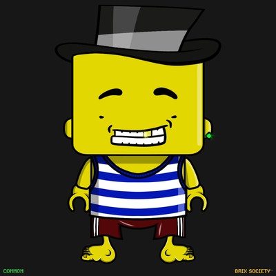 MiniBrix #1222