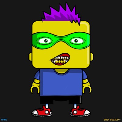 MiniBrix #1238