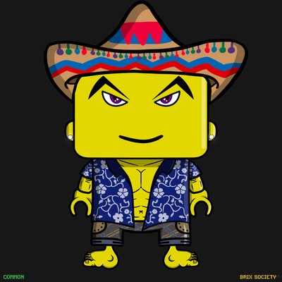 MiniBrix #1243