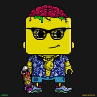 MiniBrix #1252