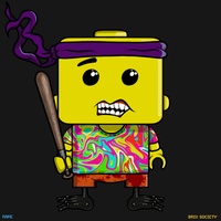 MiniBrix #1257