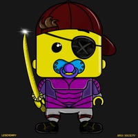 MiniBrix #1258