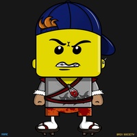 MiniBrix #1265