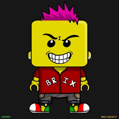 MiniBrix #1266