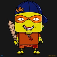 MiniBrix #1268