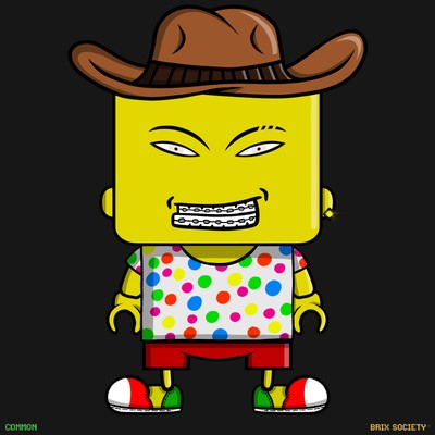 MiniBrix #1276
