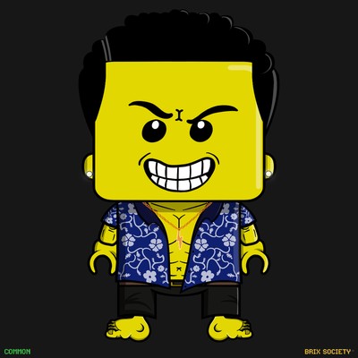 MiniBrix #1279