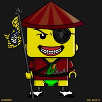 MiniBrix #1286