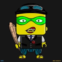 MiniBrix #1288