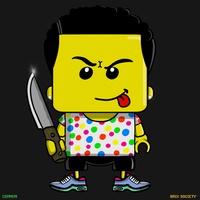 MiniBrix #1290