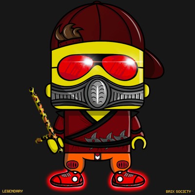 MiniBrix #1292