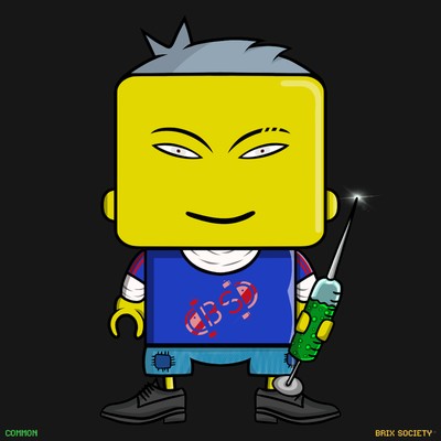 MiniBrix #1293