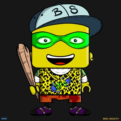 MiniBrix #1297