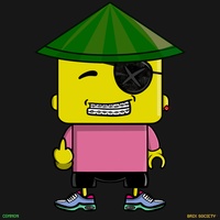 MiniBrix #1300