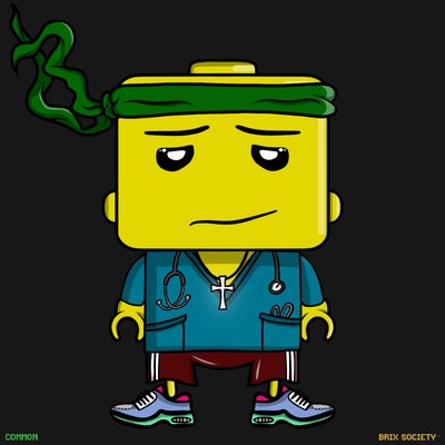 MiniBrix #1307