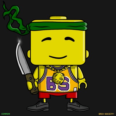 MiniBrix #1309