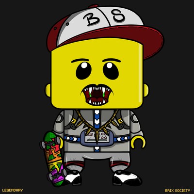 MiniBrix #1316