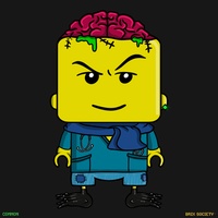 MiniBrix #1317