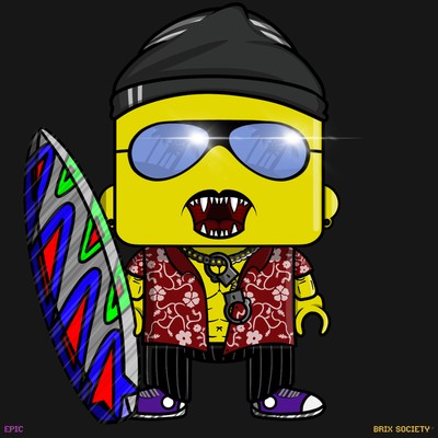 MiniBrix #1321