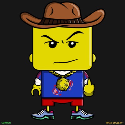 MiniBrix #1329